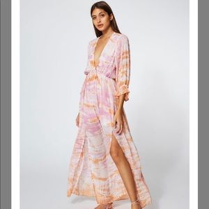 Young Fabulous and Broke Meadow Dress